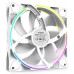 Be quiet! / ventilátor Light Wings White / 140mm / PWM / 3-pack / bílý