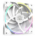 Be quiet! / ventilátor Light Wings White / 140mm / PWM / high speed / 3-pack / bílý