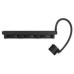 NZXT vodní chladič Kraken 360 / 3x120mm fan / 4-pin PWM / LCD disp. / 6 let