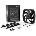 Be quiet! / ventilátor Silent Wings 4 high-speed / 140mm / PWM / 4-pin / 29,3dBA