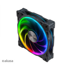 přídavný ventilátor Akasa 14 cm SOHO AR14 ARGB