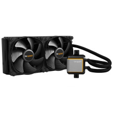 Be quiet! Silent Loop 2 AIO 280mm / 2x140mm /Intel: 1700 / 1200 / 2066 / 1150 / 1151 / 1155 / AMD / AM5 / AM4