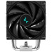 DEEPCOOL chladič AK500 / 120mm fan / 5x heatpipes / PWM / pro Intel i AMD / černý