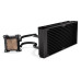 Endorfy vodní chladič CPU Navis F280 ARGB / 2x140mm ARGB /  PWM / AMD i Intel