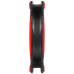 ARCTIC BioniX P140 eSport ventilátor / 140mm / PWM / PST / červený