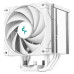 DEEPCOOL chladič AK500 / 120mm fan / 5x heatpipes / PWM / pro Intel i AMD / bílý