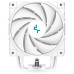 DEEPCOOL chladič AK500 / 120mm fan / 5x heatpipes / PWM / pro Intel i AMD / bílý