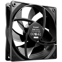 Be quiet! / ventilátor Pure Wings 3 / 120mm / PWM / 4-pin / 25,5dBA