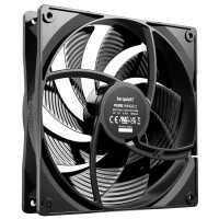 Be quiet! / ventilátor Pure Wings 3 / 140mm / PWM / high-speed / 4-pin / 30,5dBA