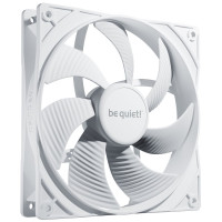 Be quiet! / ventilátor Pure Wings 3 / 140mm / PWM / 4-pin / 21,9dBA / bílý