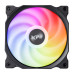 Adata XPG Vento 120mm fan RGB bílý