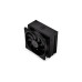 Endorfy chladič CPU Fera 5 Black, ultratichý, 120mm fan, PWM, LGA1700, AM5