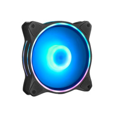 CHIEFTEC ventilátor ZF-1225RGB, 120mm, PWM, ARGB, černá