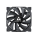CHIEFTEC ventilátor ZF-1425PWM, 140mm, PWM, černá