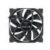 CHIEFTEC ventilátor ZF-1425PWM, 140mm, PWM, černá