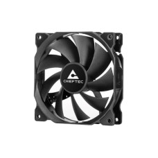 CHIEFTEC ventilátor ZF-1225PWM, 120mm, PWM, černá