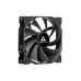 CHIEFTEC ventilátor ZF-1225PWM, 120mm, PWM, černá