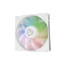 Ventilátor Genesis OXAL 120 ARGB, Bílý