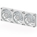 GIGABYTE ventilátor AORUS EZ CHAIN FAN ICE 3-PACK, 3x120mm, bílá