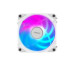 GIGABYTE ventilátor AORUS EZ CHAIN FAN ICE, 1x120mm, bílá
