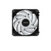 GIGABYTE ventilátor AORUS EZ CHAIN FAN, 1x120mm, černá