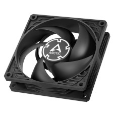 ARCTIC P9 PWM PST CO – 92mm Pressure Optimized Case Fan | Dual Ball bearing | PWM Controlled speed w