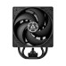 ARCTIC Chladič CPU Freezer 36 Black, 2x120mm, LGA1851, AM5