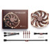 NOCTUA Ventilátor NF-A14x25r G2, 140x140x25, PWM