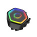 Cooler Master vodní chladič MasterLiquid 360 Core II, 3x120mm, LGA1851, AM5, černá