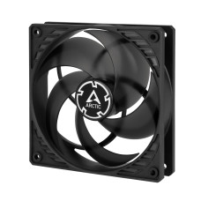 ARCTIC P12 PWM PST (black/trasparent)