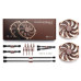 NOCTUA Ventilátory NF-A14x25r G2 PWM, Set 2 Ventilátorů, 140x140x25, PWM