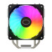 Cooler Master chladič Hyper 212 Spectrum V3, 120mm, ARGB, LGA1851, AM5, černá