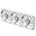 GIGABYTE ventilátor EZ CHAIN FAN 3-PACK, 3x120mm, bílá