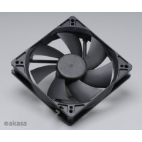 přídavný ventilátor Akasa 120x120x25 - OEM