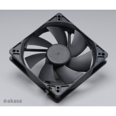 přídavný ventilátor Akasa 120x120x25 - OEM
