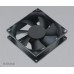 ventilátor Akasa - 8 cm - Paxfan - černý