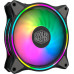 Cooler Master ventilátor MASTERFAN MF120 HALO ARGB