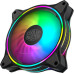 Cooler Master ventilátor MASTERFAN MF120 HALO ARGB