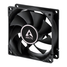 ARCTIC F8 Case Fan - 80mm case fan low noise - Black Color