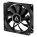 ARCTIC F9 PWM PST case fan 92x92x25mm, 1800 RPM, 4-pin, černý