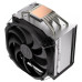 Endorfy chladič CPU Fortis 5 / 140mm fan/ 6 heatpipes / PWM / pro Intel i AMD