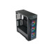 COOLER MASTER PC skříň MASTERBOX 520 MESH MIDI Tower, černá