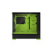 Fractal Design Pop Air RGB Green Core TG Clear Tint