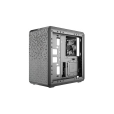 case Cooler Master MasterBox Q300L, Micro-ATX, Mini-ITX, USB3.0, bez zdroje, černý