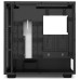 NZXT skříň H7 Flow edition  / ATX / 2x120 mm fan / USB-C / 2x USB / prosklená bočnice / mesh panel / bíločerná