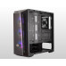 Cooler Master case MasterBox MB520 aRGB, E-ATX, Mid Tower, černá, bez zdroje