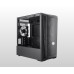 Cooler Master case MasterBox MB311L, microATX, černá, bez zdroje