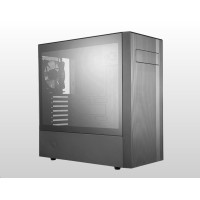 Cooler Master case MasterBox NR600 with ODD, ATX, Mid Tower, černá, bez zdroje