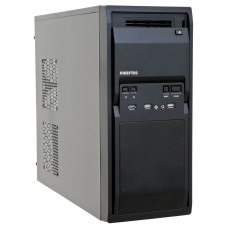 CHIEFTEC MidT LG-01B-OP / 2x USB 2.0 / 1x USB 3.0/ bez zdroje/ černý