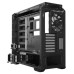 Be quiet! skříň SILENT BASE 601 Window / MidT / bez zdroje / 1x USB2.0 + 2x USB3.0 / průhledná bočnice / stříbrná